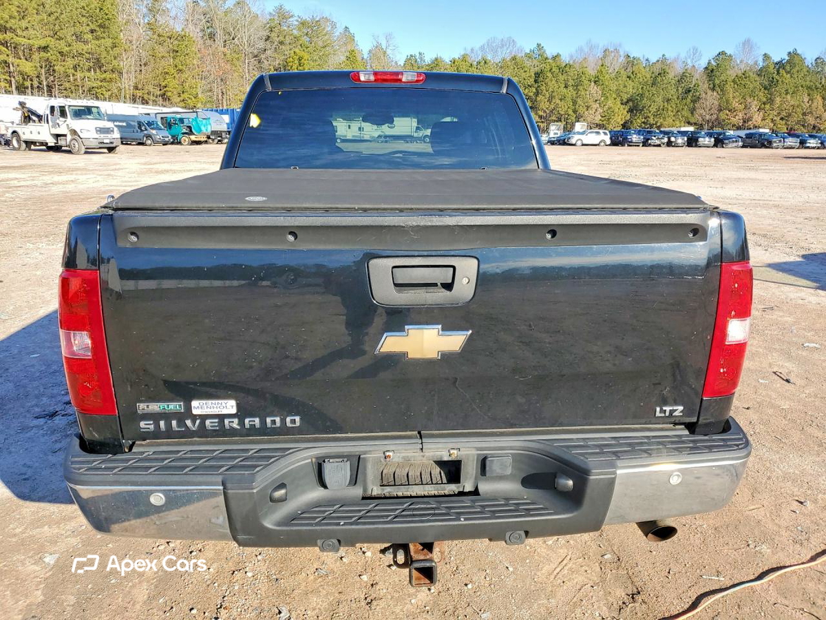Chevrolet Silverado 2011