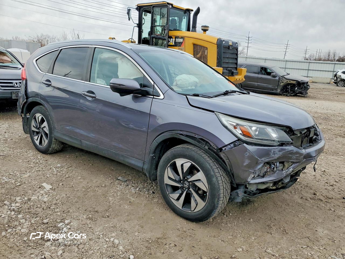Honda CR-V 2016