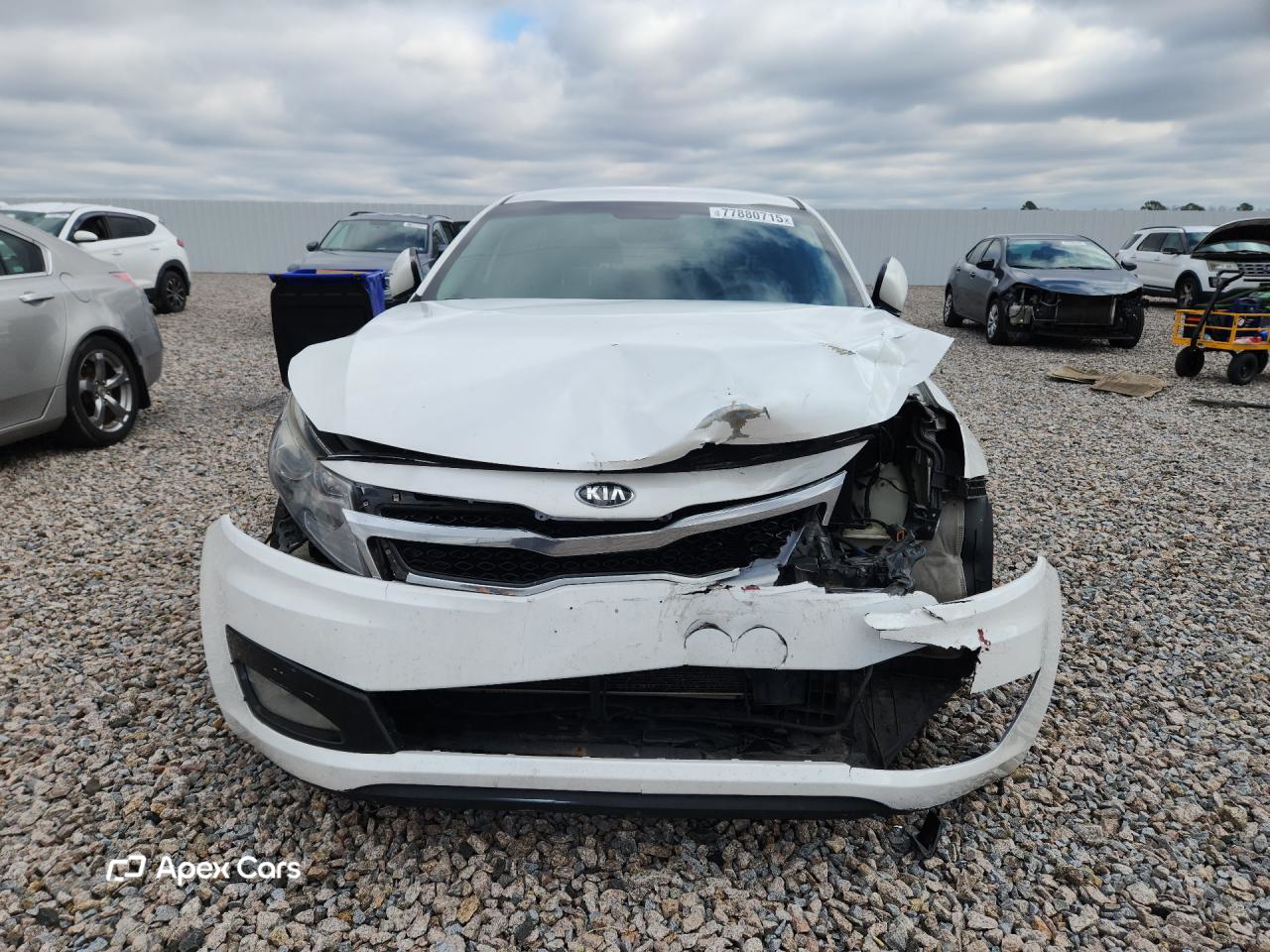 Kia Optima 2013