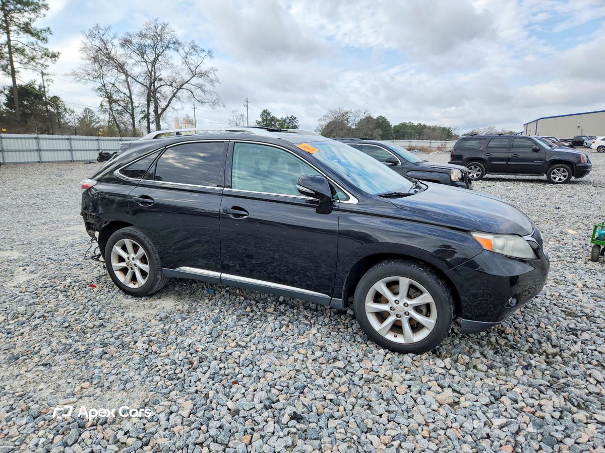Lexus RX 2011