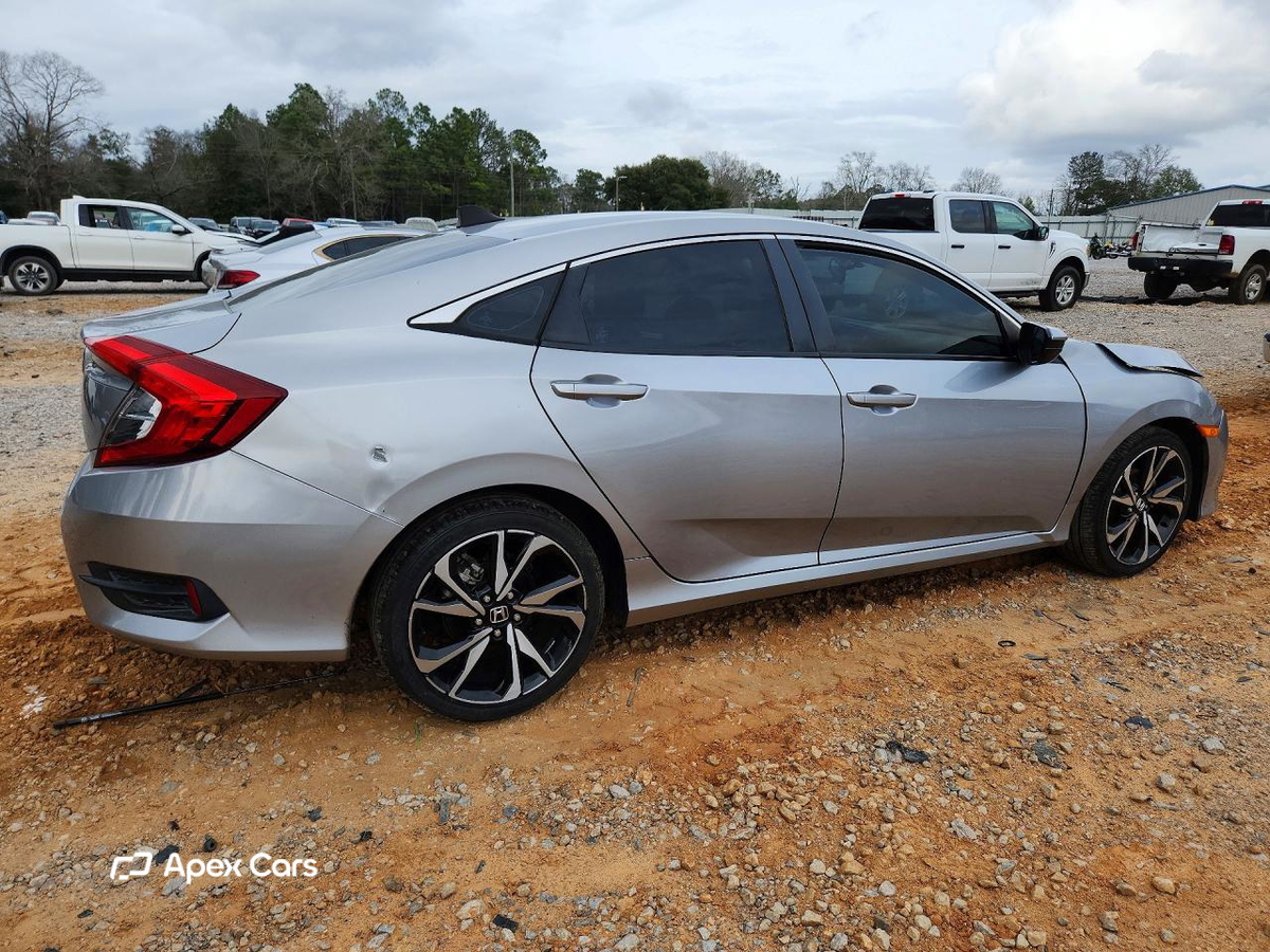 Honda Civic 2016
