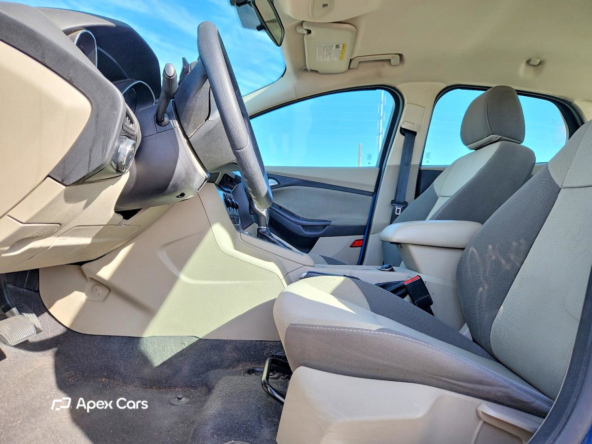 Ford Focus 2013