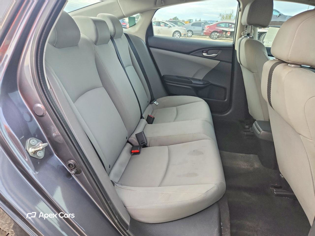 Honda Civic 2018