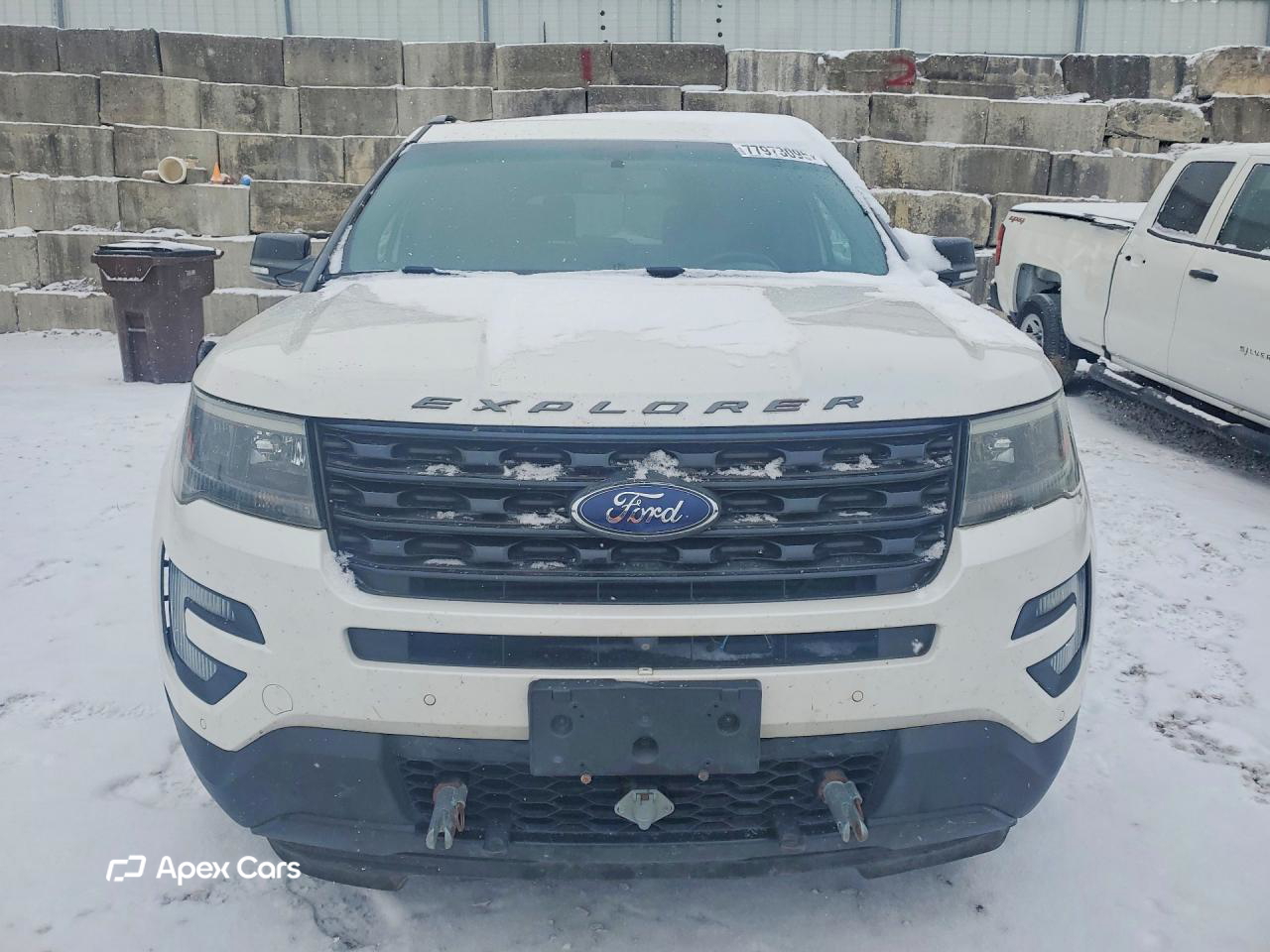 Ford Explorer 2016