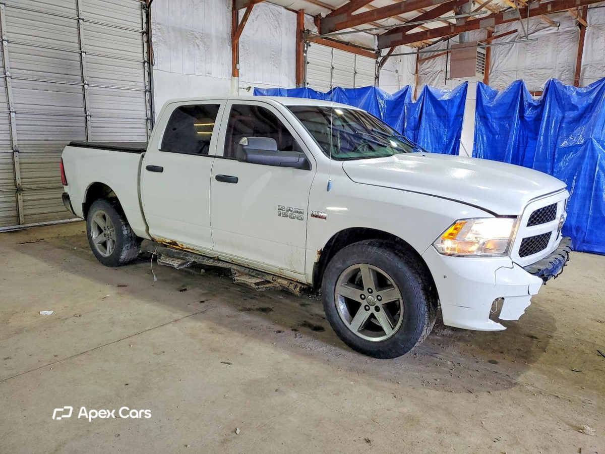 RAM 1500 2013