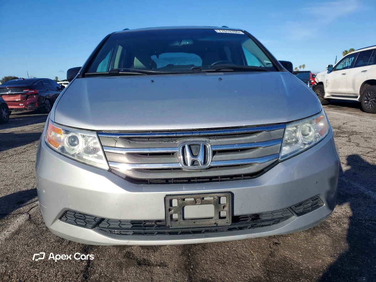 Honda Odyssey 2012