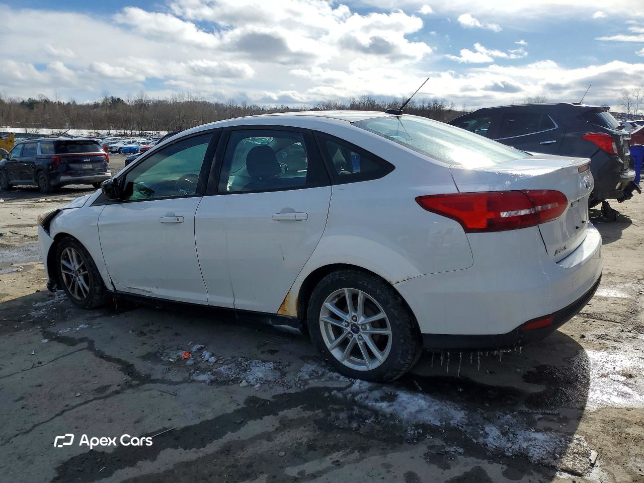 Ford Focus 2015