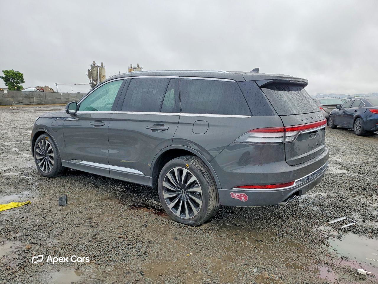 Lincoln Aviator 2023