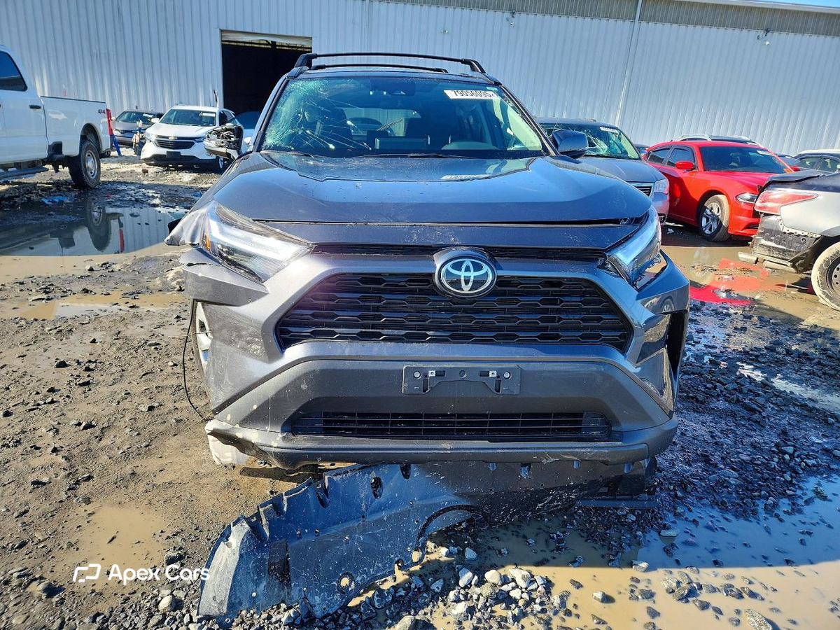 Toyota RAV 4 2025
