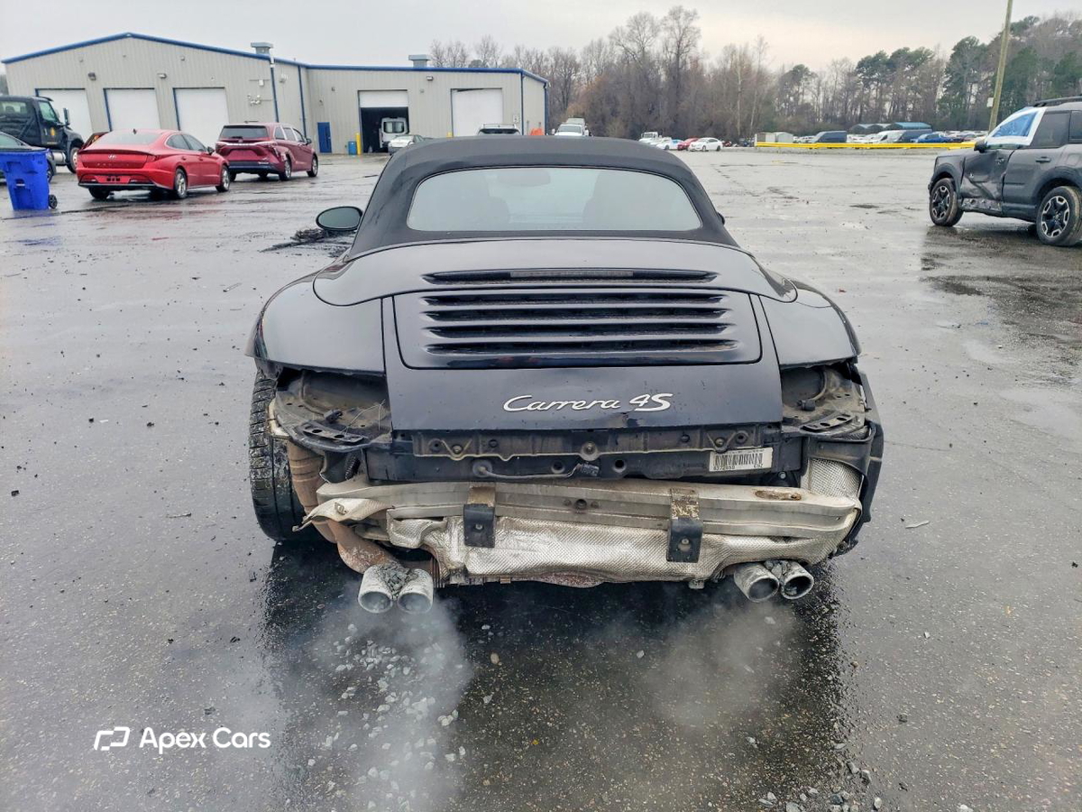 Porsche 911 2007