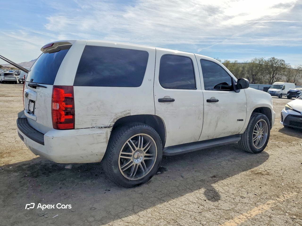 Chevrolet Tahoe 2012