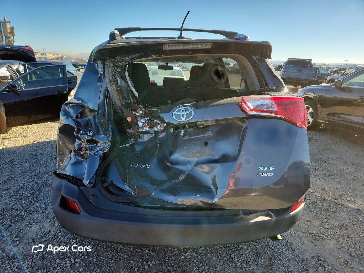 Toyota RAV 4 2015