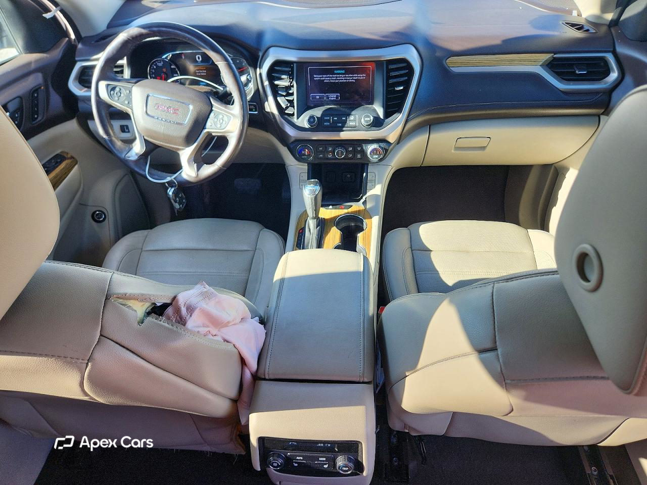 GMC Acadia 2017