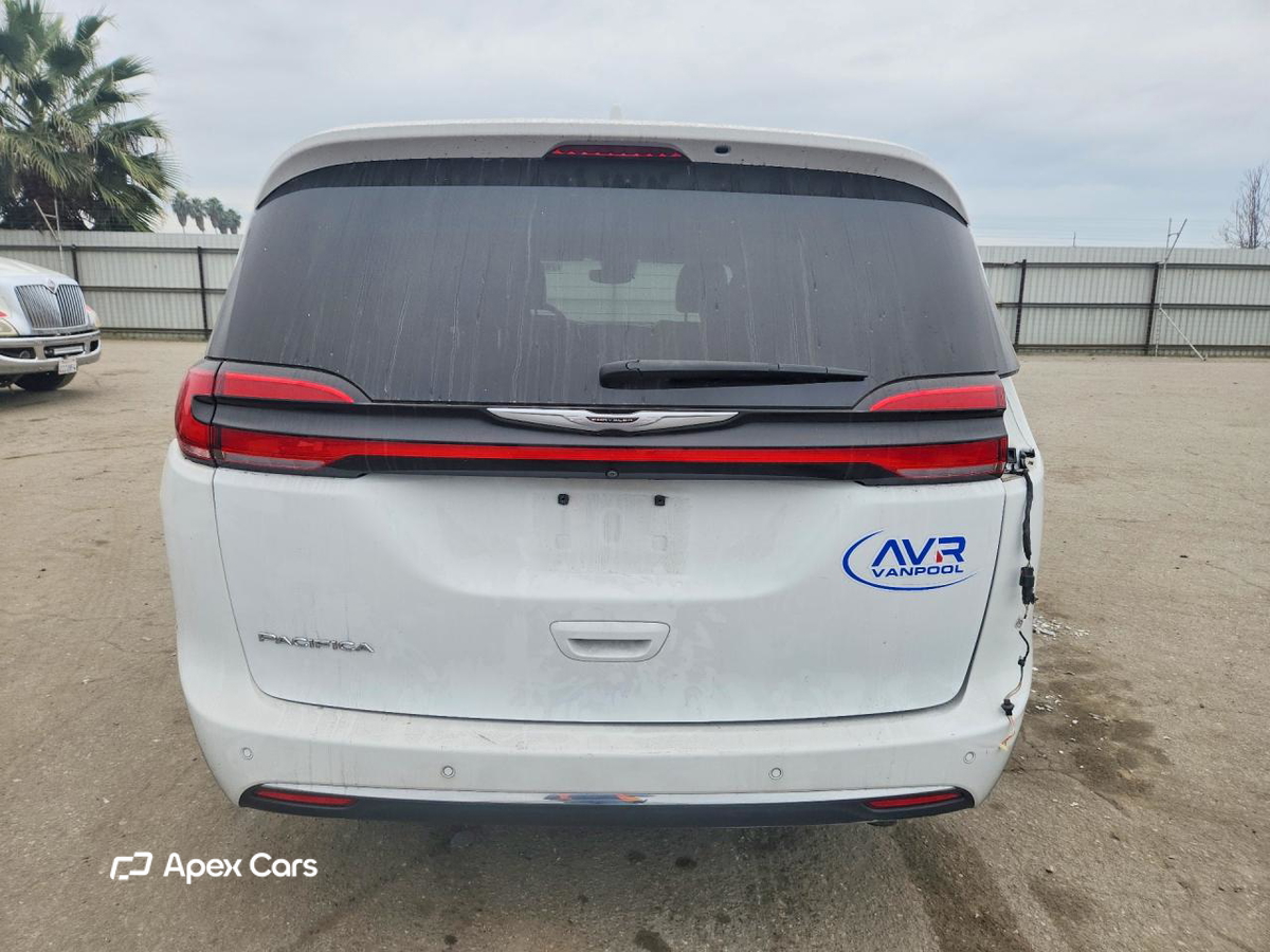 Chrysler Pacifica 2021