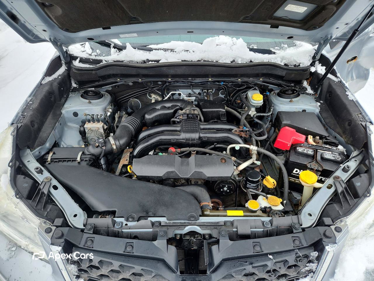 Subaru Forester 2015