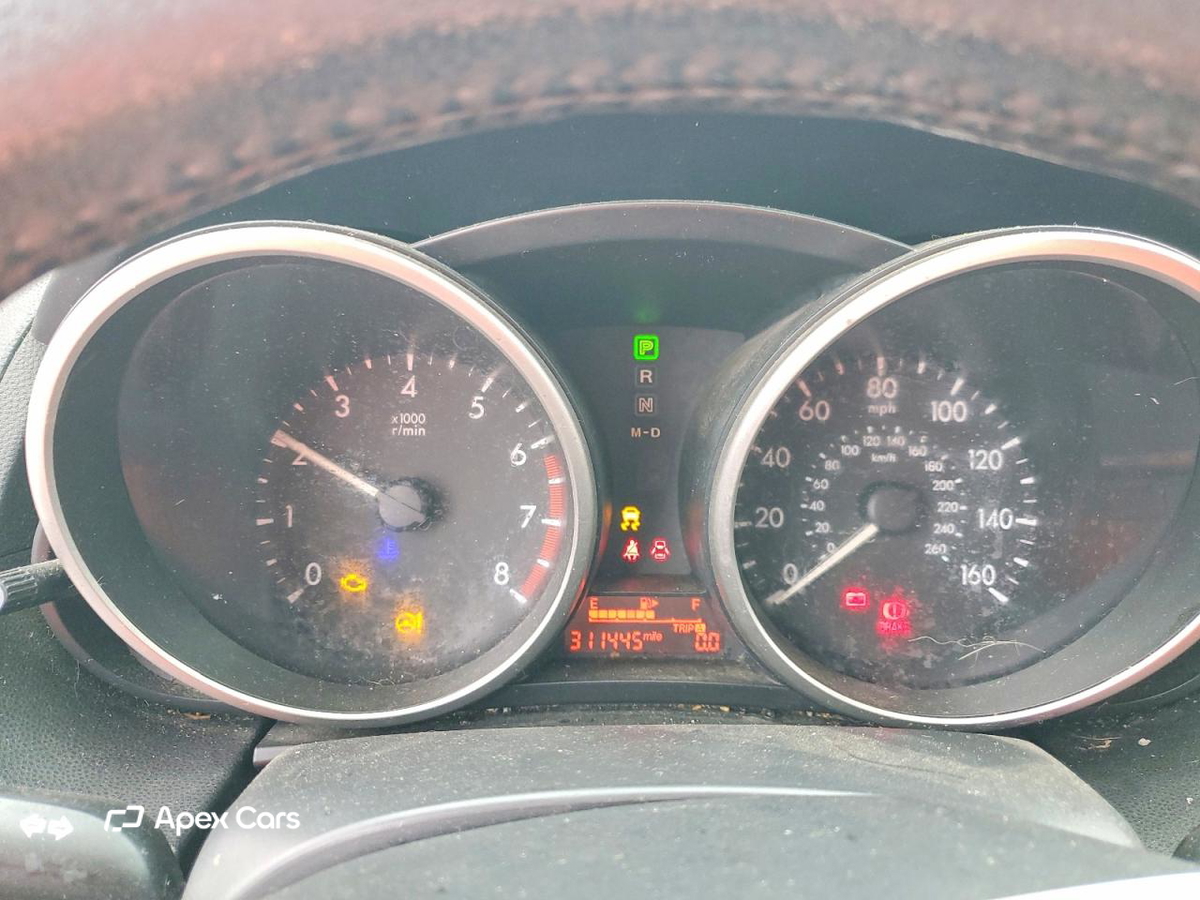 Mazda 5 2013