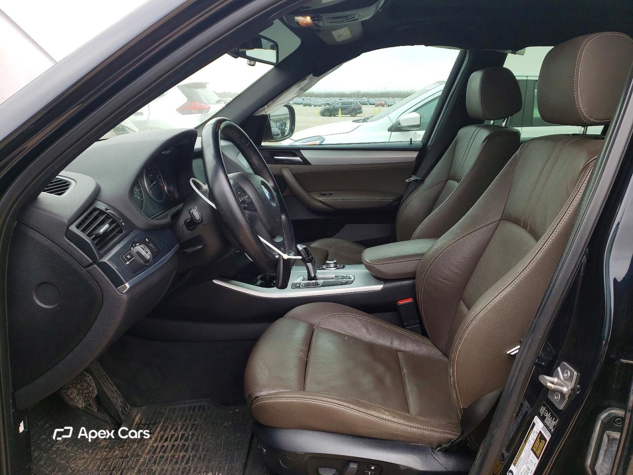 BMW X3 2013