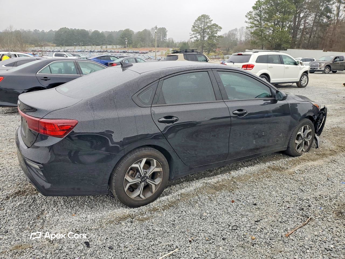 Kia Forte 2021