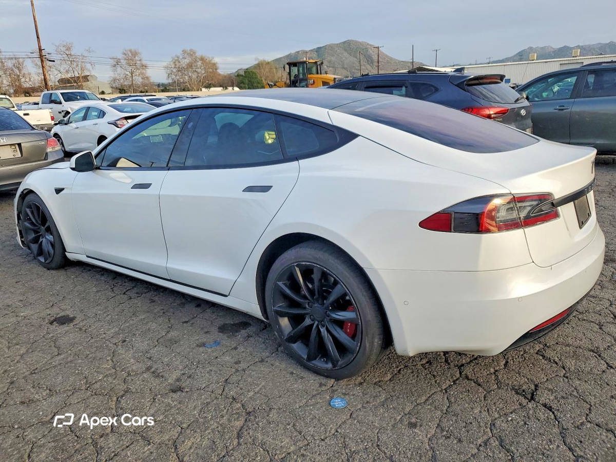 Tesla Model S 2017
