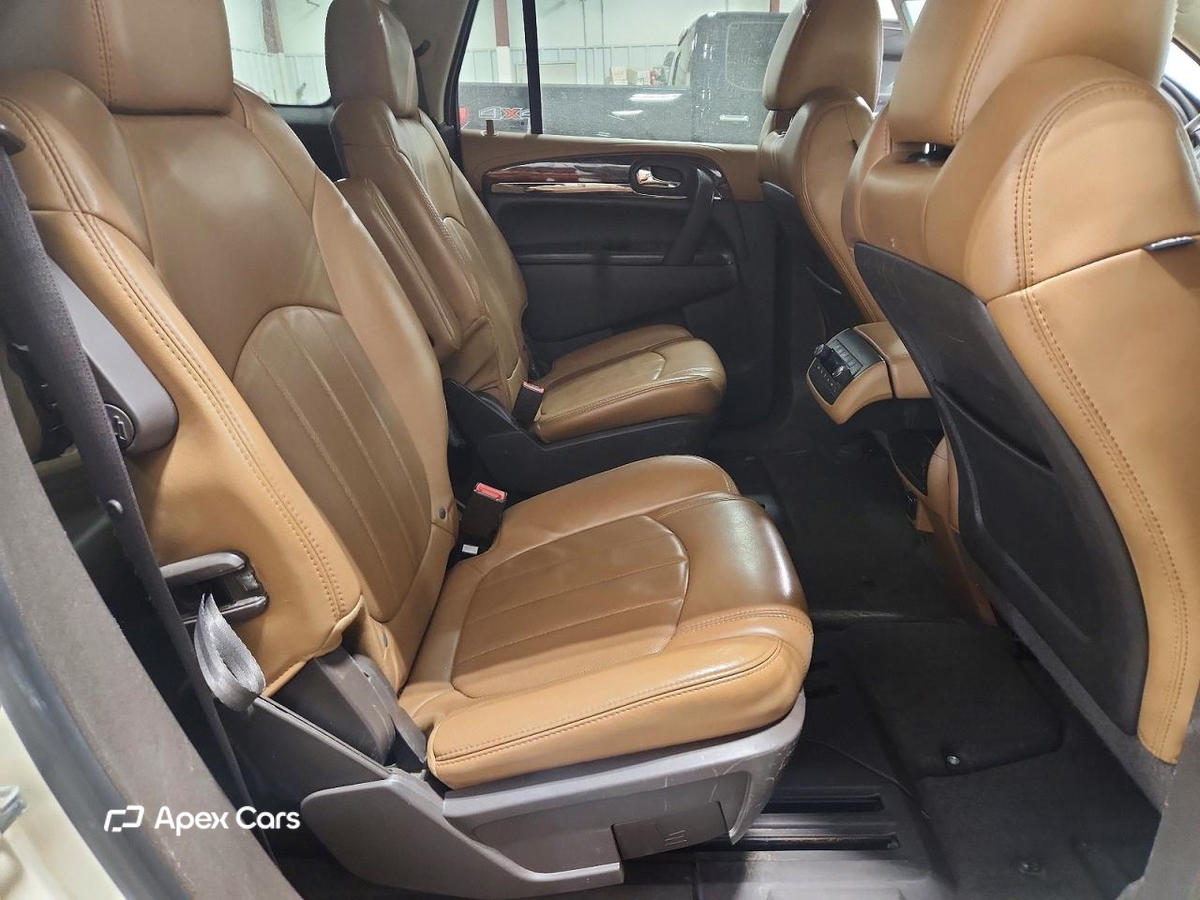 Buick Enclave 2014