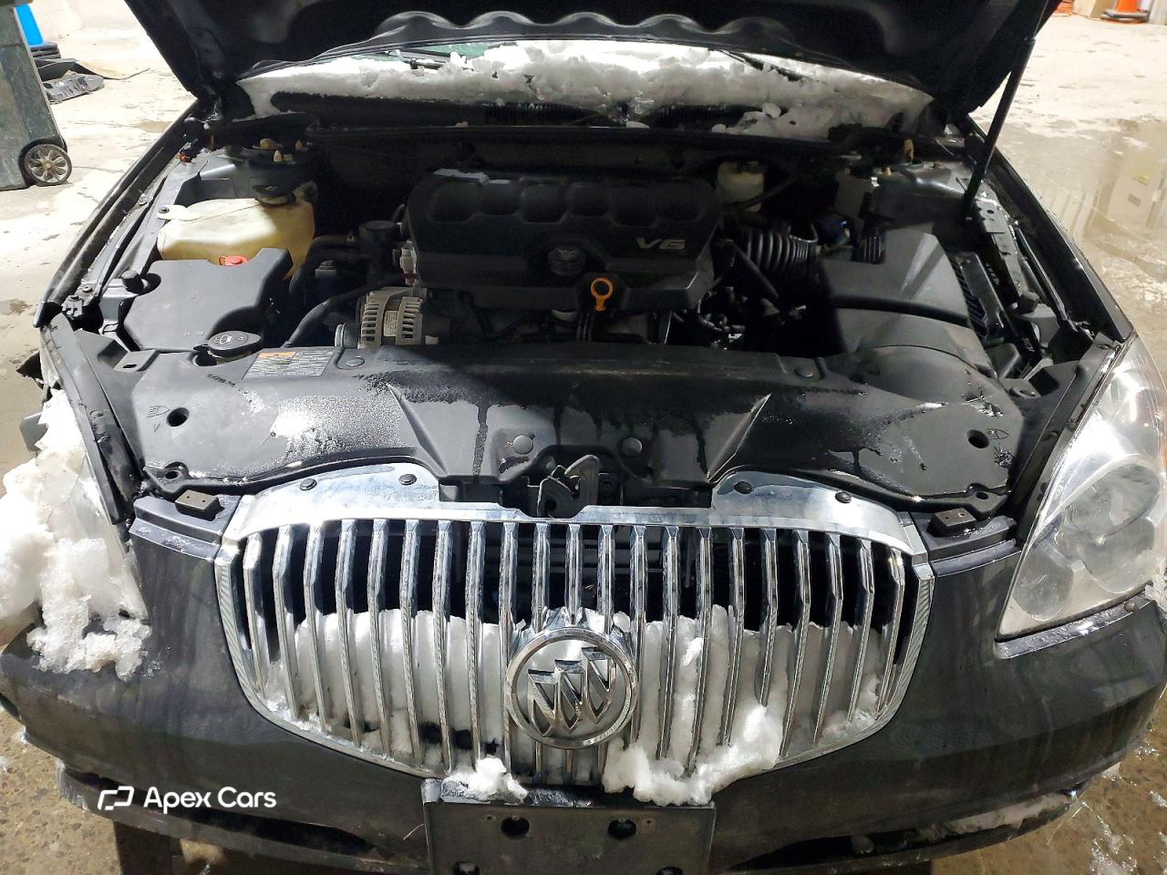 Buick Lucerne 2011