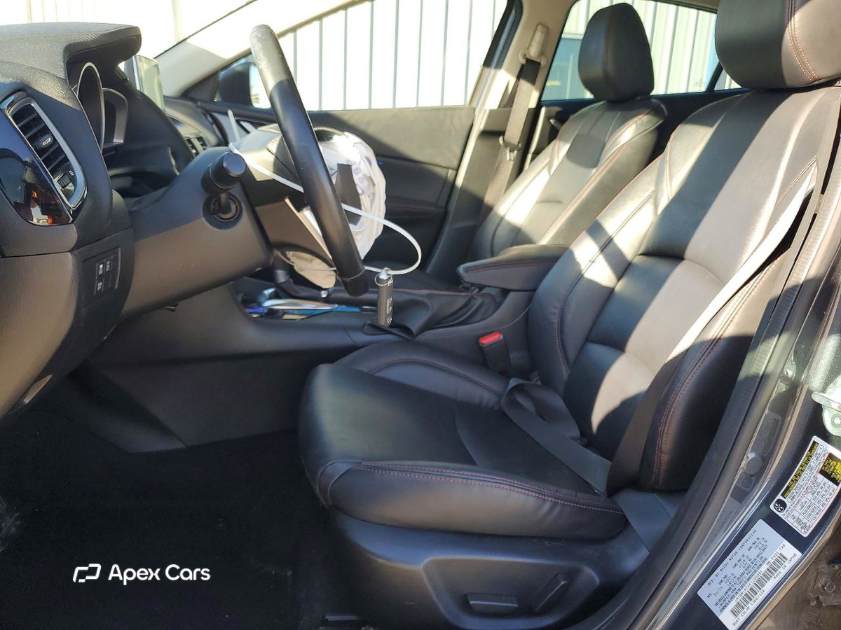 Mazda 3 2014