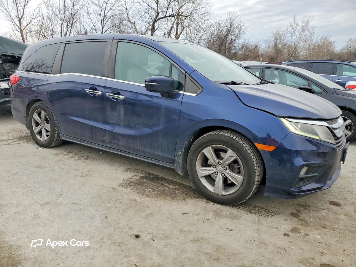 Honda Odyssey 2018