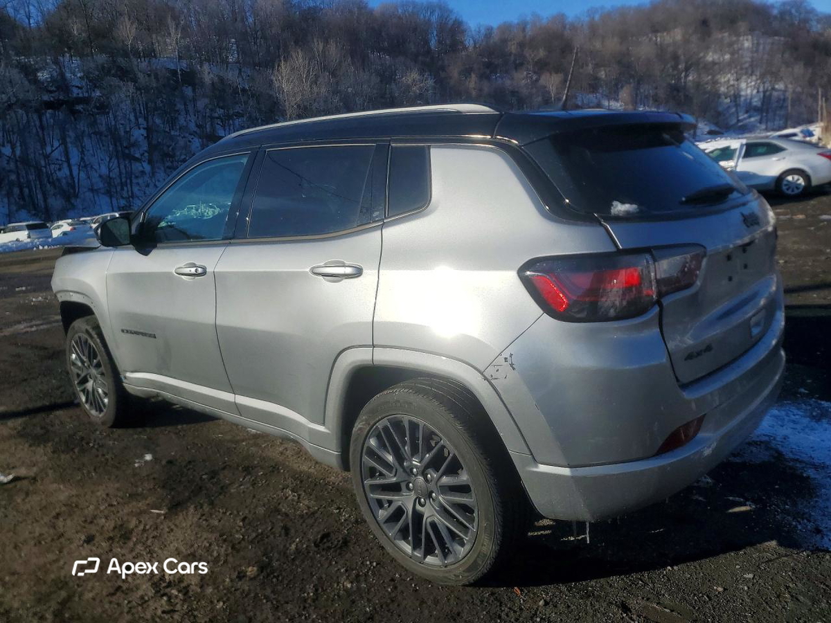 Jeep Compass 2022