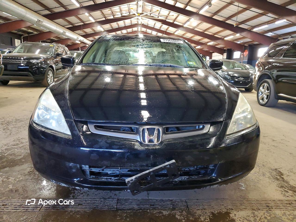 Honda Accord 2004
