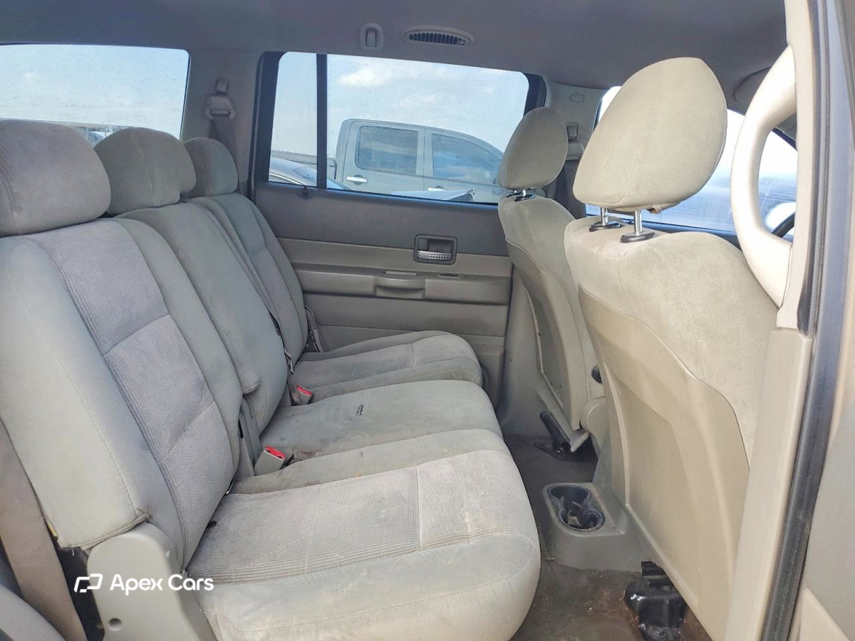 Dodge Durango 2005