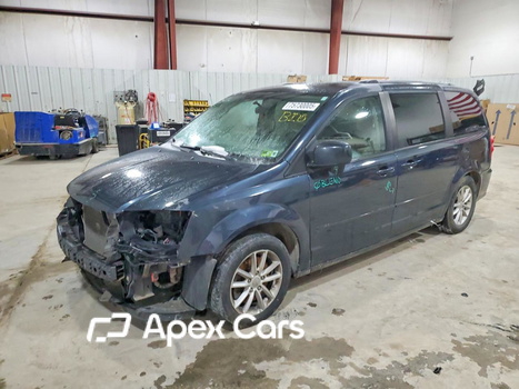 Dodge Caravan 2014 - Image 1 of 14
