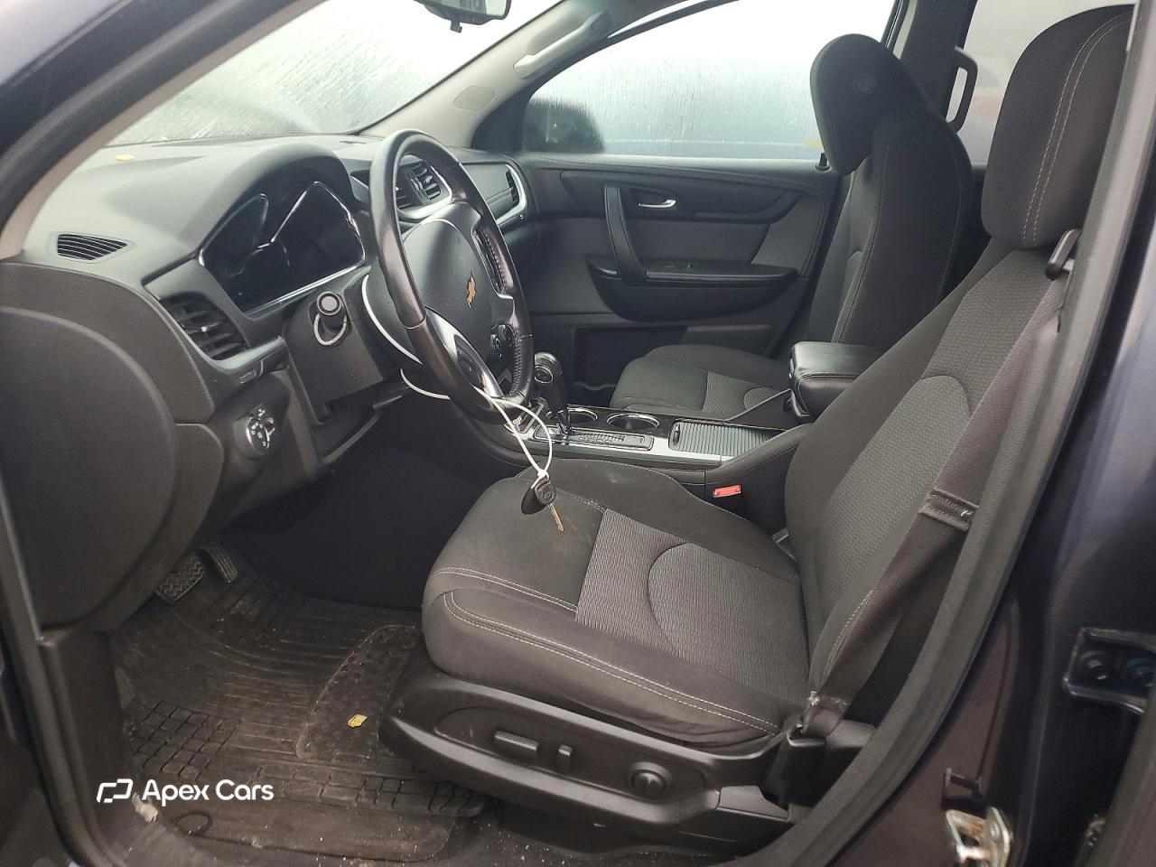 Chevrolet Traverse 2016