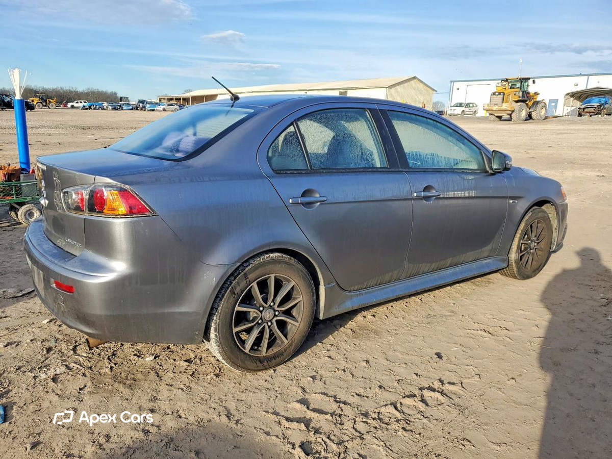 Mitsubishi Lancer 2017