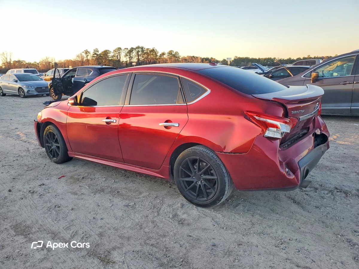 Nissan Sentra 2019