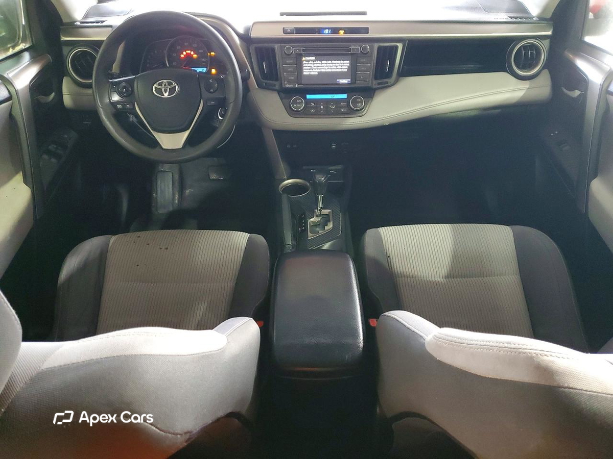 Toyota RAV 4 2015