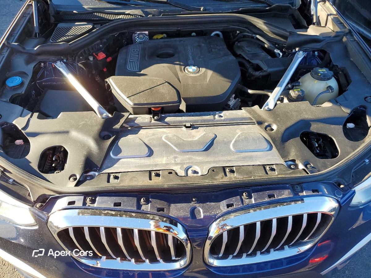 BMW X3 2019