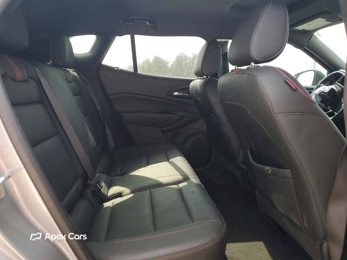 Chevrolet Trax 2025