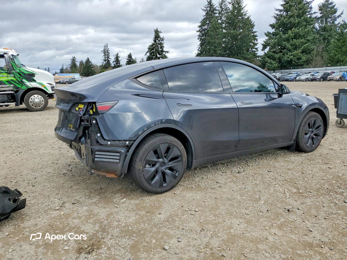Tesla Model Y 2025