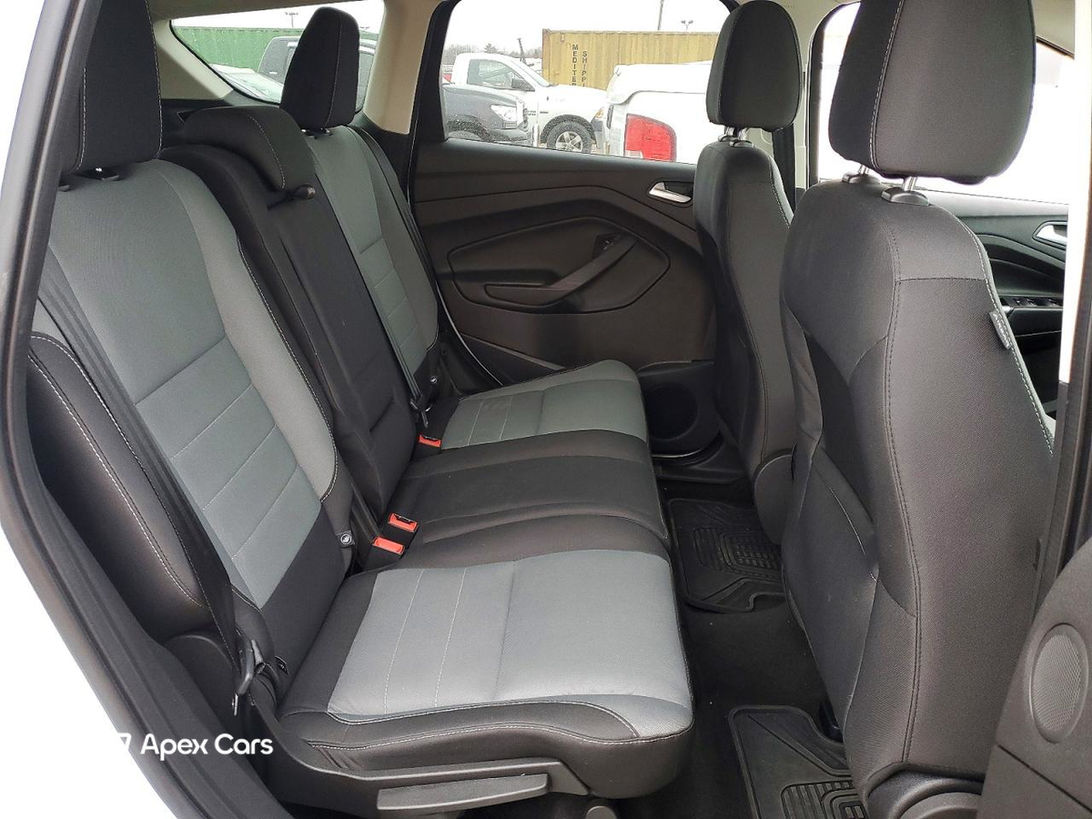 Ford Escape 2016