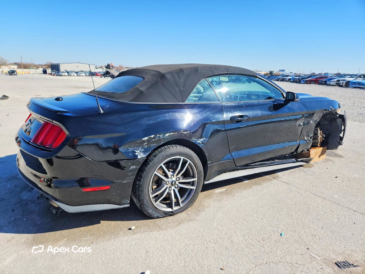 Ford Mustang 2017