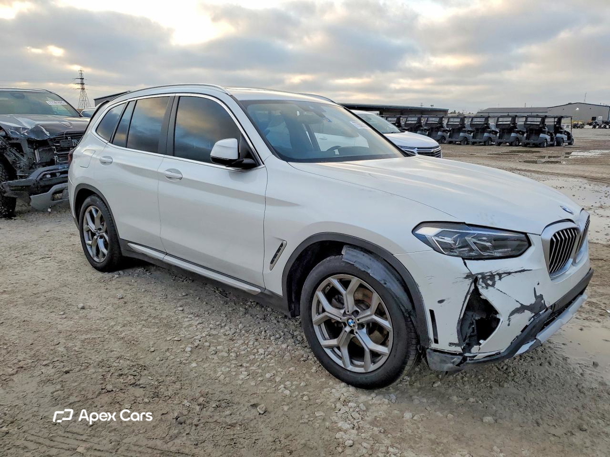 BMW X3 2024