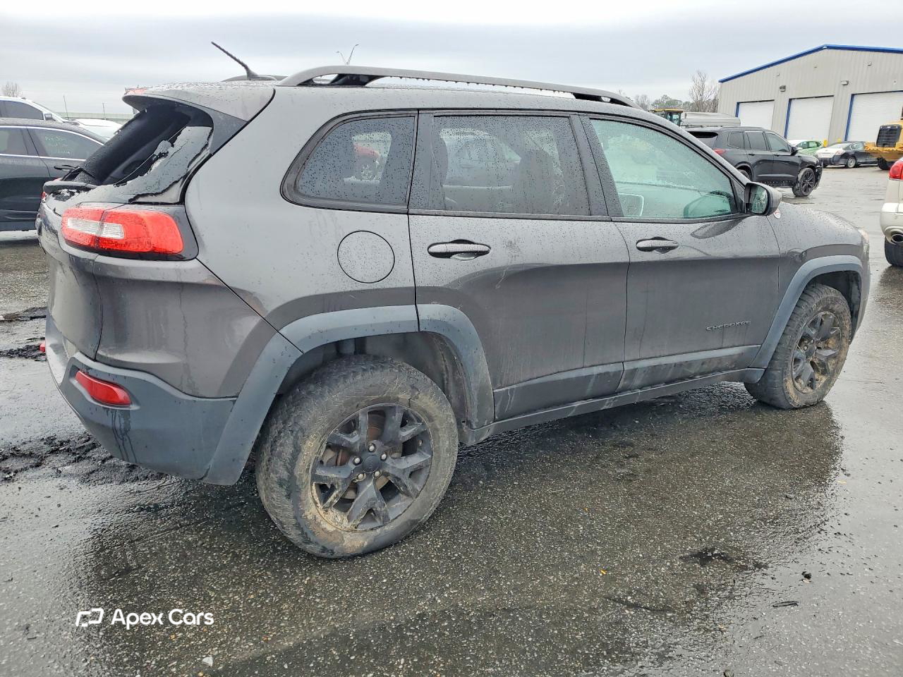 Jeep Cherokee 2015