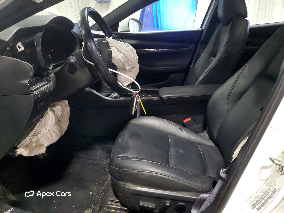 Mazda 3 2022