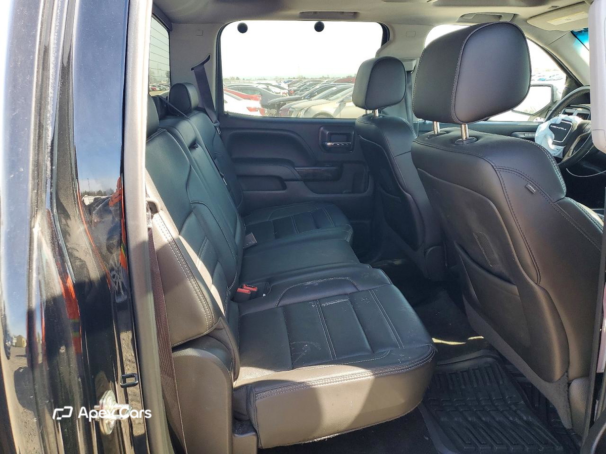 GMC Sierra 2015