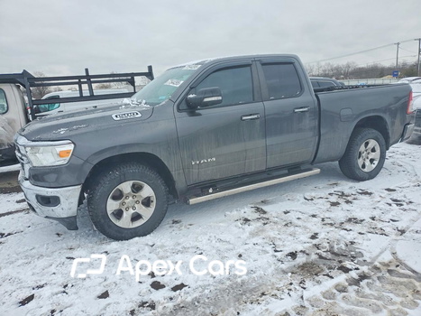 RAM 1500 2019 - Image 1 of 13