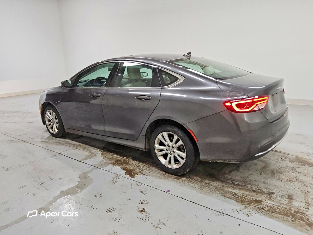 Chrysler 200 2016