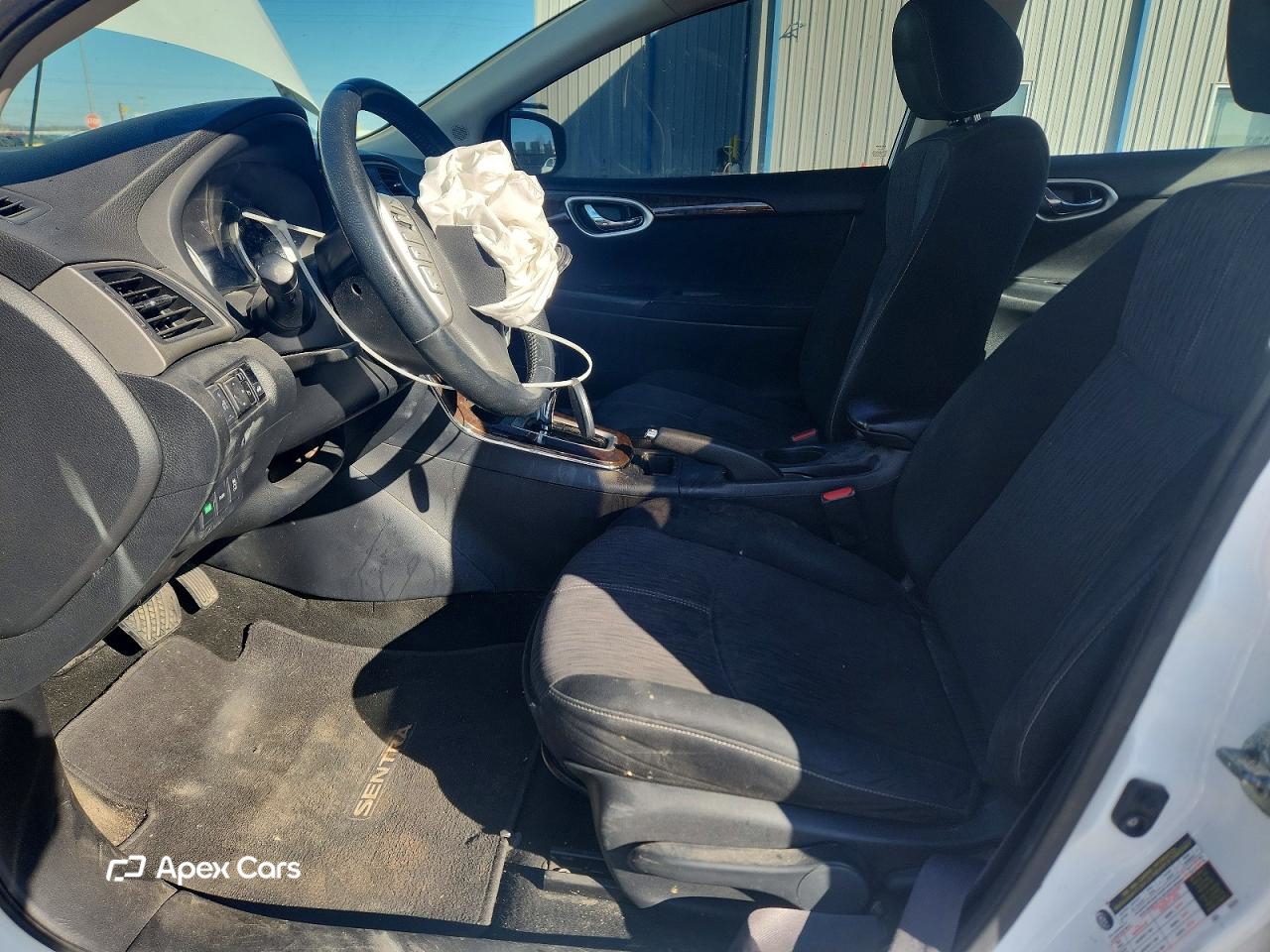 Nissan Sentra 2014