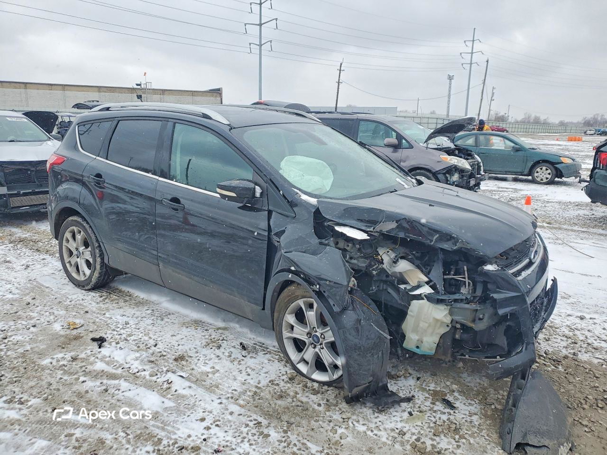 Ford Escape 2014
