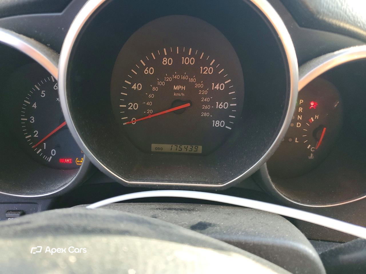 Lexus SC 2002
