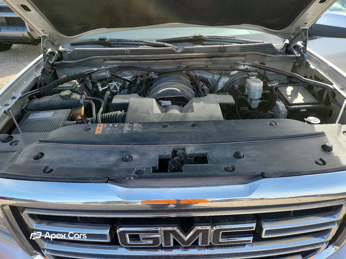 GMC Sierra 2017